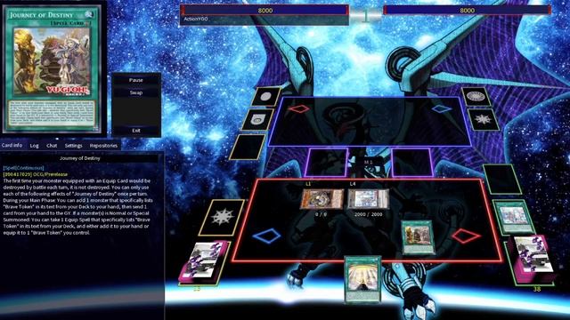 Brave Token Tenyi Combos - August 2021 - Yugioh смотреть онлайн