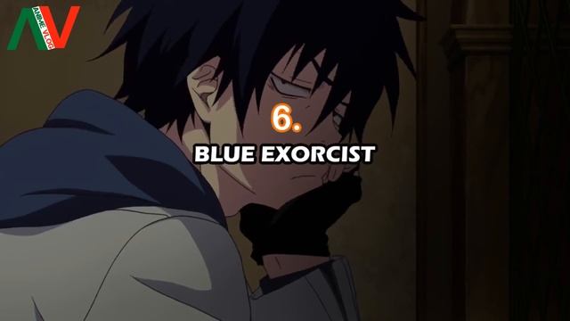 Top 10 Anime Where Mc Is a Overpowered Transfer Student смотреть онлайн