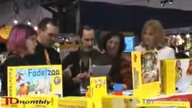 Toy Company Attacked by Pirates! смотреть онлайн
