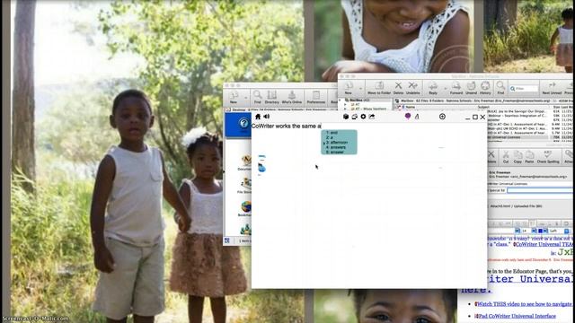 CoWriter Universal Chrome App and Extension смотреть онлайн
