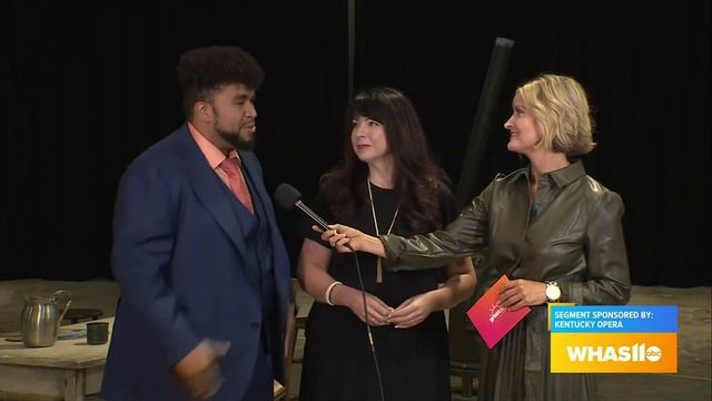 GDL: Preview 'La Bohème' With The Kentucky Opera Center Performers