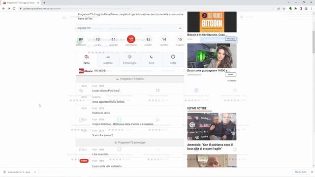 Scaricare video senza software aggiuntivo смотреть онлайн