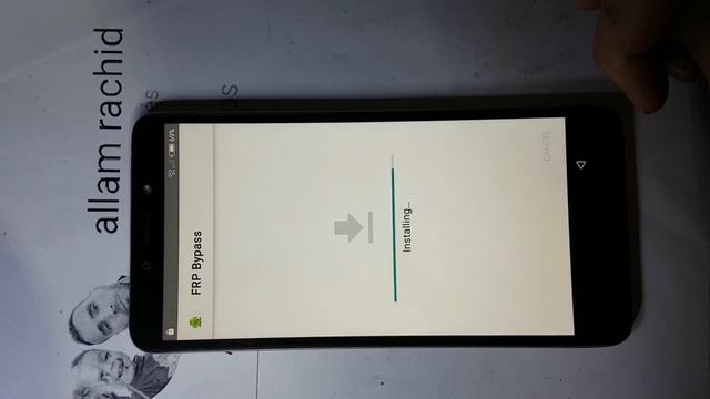infinix smart 2 x609/x5515 frp lock 8.1.0  bypass google account смотреть онлайн