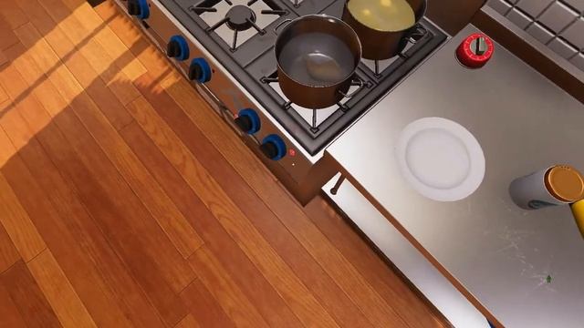 В РАЗЫ ОТЛИЧАЕТСЯ ОТ РЕАЛЬНОЙ КУХНИ ▶ Cooking Simulator ▶ Прохождение #2 смотреть онлайн