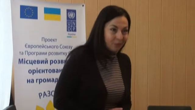 Открытие третей фазы проекта ЕС/ПРООН