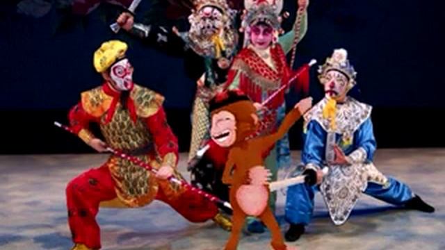 Chinese Opera смотреть онлайн