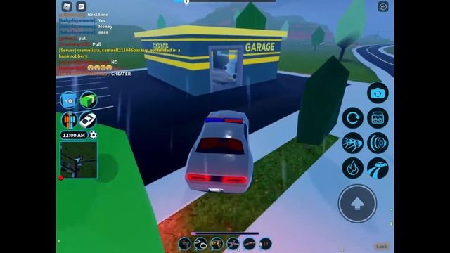 Buying The New Dodge Challenger In Jailbreak! смотреть онлайн