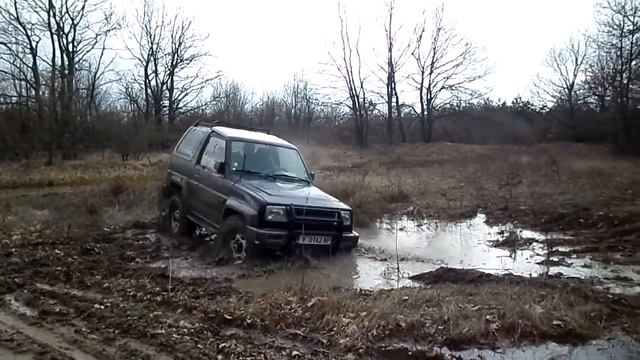 Feroza i Forward Safari 510 смотреть онлайн