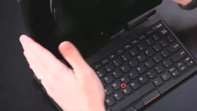 Lenovo ThinkPad Tablet 2 Preview - PC Perspective смотреть онлайн