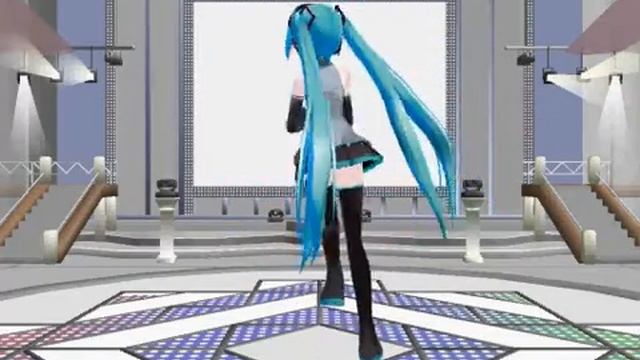 Lat Miku Happy Synthsizer (Model Links) смотреть онлайн