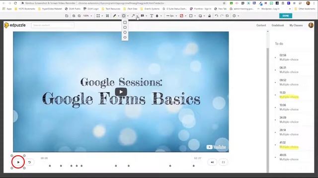 Take-a-Breather Tech Minute: Nimbus Extension for Screenshots смотреть онлайн