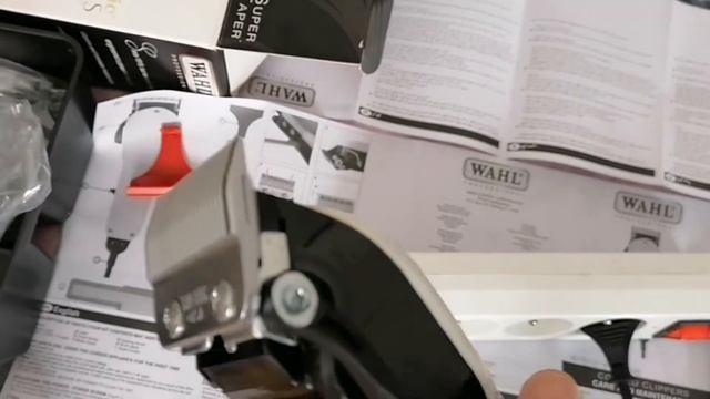 Wahl Super Taper смотреть онлайн
