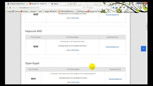 how to fix bangla font problem in mozilla firefox смотреть онлайн