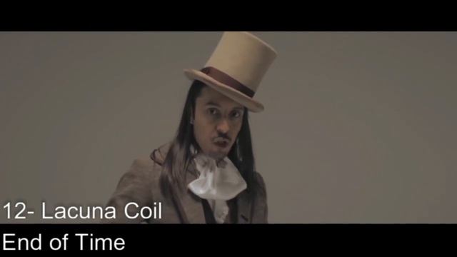 Top 25 Symphonic Metal Songs