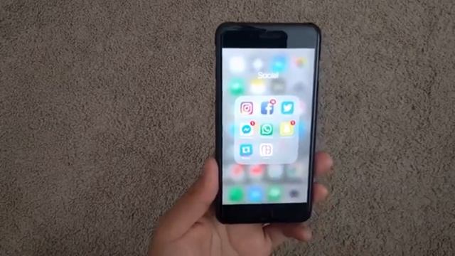 WHATS ON MY IPHONE 7 PLUS 2017 смотреть онлайн