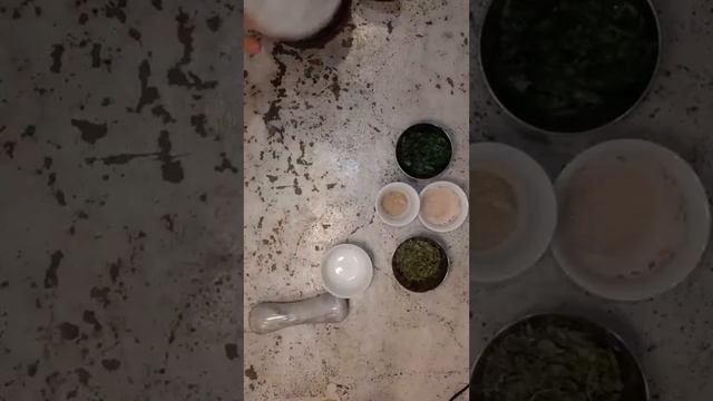 Обжарка специй