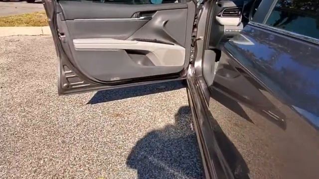 2019 Toyota Camry Winter Park, Longwood, Kissimmee, Windermere, Orlando, FL 210026A смотреть онлайн