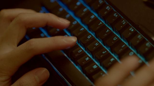 Lubed Elegance Cherry MX Silver Speed Shines in a Fast Typing Ballet! 1 смотреть онлайн