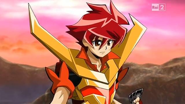 BS02 Battle Spirits Brave Ita ep 25 - Il ritorno di un amico смотреть онлайн