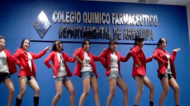 Fairies (フェアリーズ ) Beat Generation Cover Dance by BRAVE QUEENS смотреть онлайн