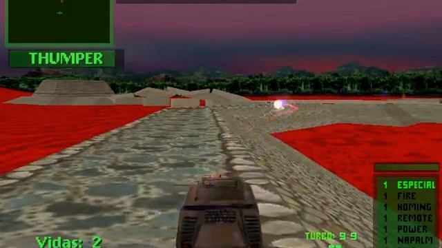 Twisted Metal 2 Emulador EPSXE Parte 4 смотреть онлайн