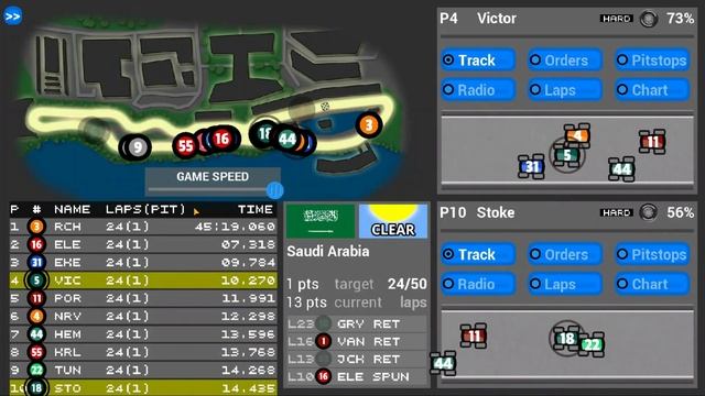 FL MANAGR 2022 Round 1,2 and 3 (Aston Martin Career) смотреть онлайн