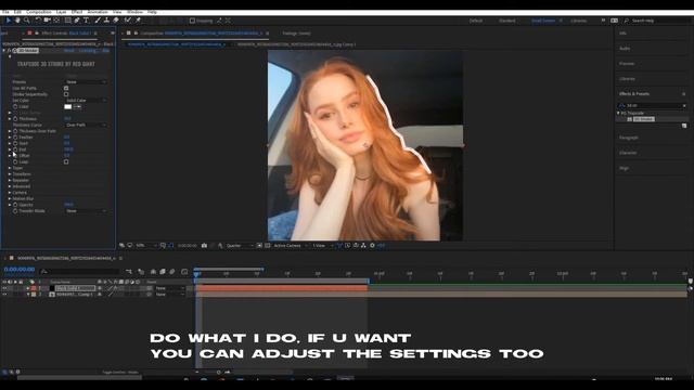 3D Stroke Tutorial | After Effects смотреть онлайн