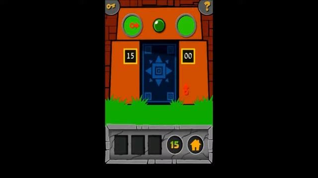 100 Maya Doors Level 15 Walkthrough Cheats ElDorado Games смотреть онлайн