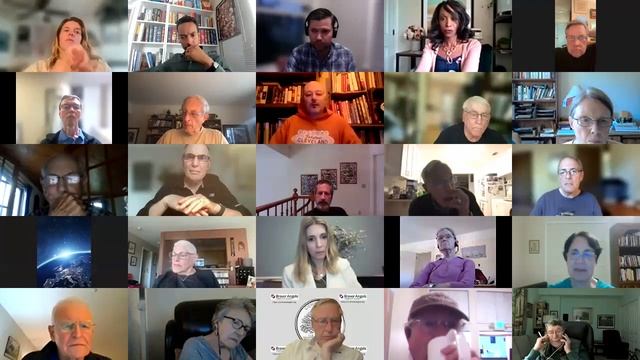 Braver Angels Member Meeting May 16 2023 смотреть онлайн