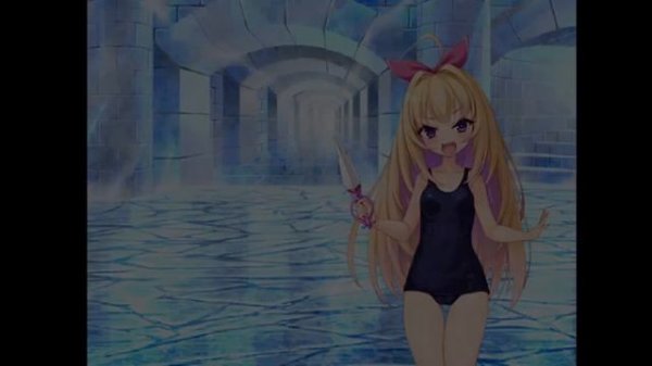 同人ゲーム - 勇者姫ミリア Happy END