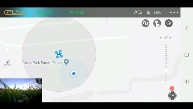 JJRC X12 Aurora (C-Fly Faith, Eachine EX4) - How Cache Google Maps смотреть онлайн