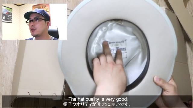 드라이본즈 언박싱 dry bones fedora & classic tie ファッションアイテム смотреть онлайн