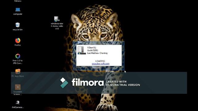 how to change window start menu смотреть онлайн