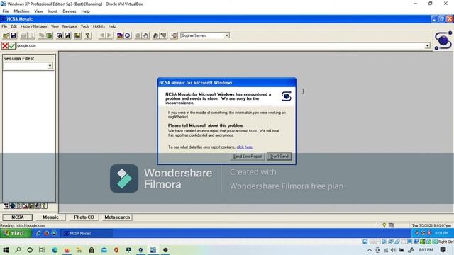 Looking Back at The 1990's - Netscape Navigator смотреть онлайн