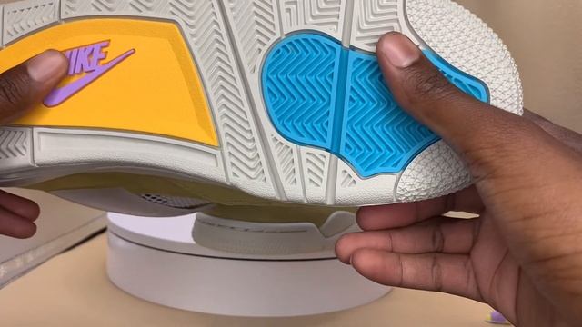 [Review 3] - Jordan 4: Union Desert Moss 2021 смотреть онлайн