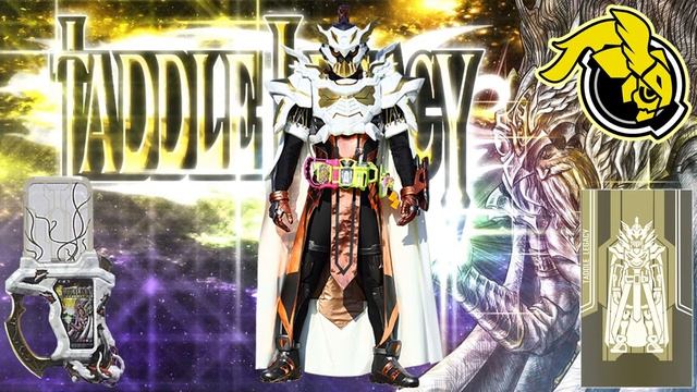 Kamen Rider True Brave Legacy Gamer Level 50 Henshin смотреть онлайн