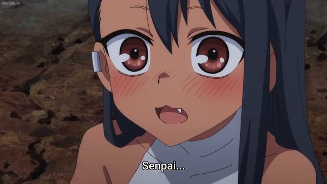 Nagatoro's reward for the brave hero | Don't Toy With Me, Miss Nagatoro смотреть онлайн