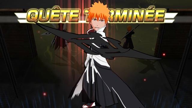 SR Range - 42 890 000 - Hard Guild Quest - Bleach Brave Souls смотреть онлайн