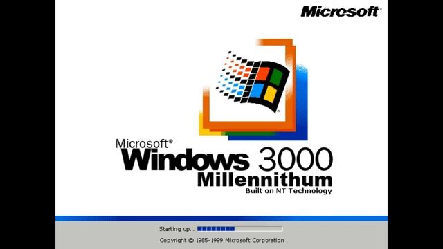 Windows Future Versions Millennithum and Megatrum Releases смотреть онлайн