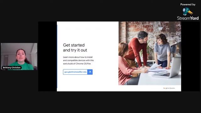 New! Chrome Flex Program смотреть онлайн