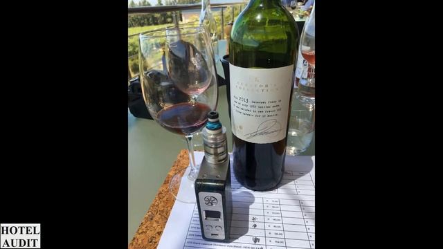 Южная Африка Кейптаун Glen Carlou Vineyards 1 смотреть онлайн