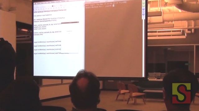 Selenium Meetup 11-14-12 смотреть онлайн