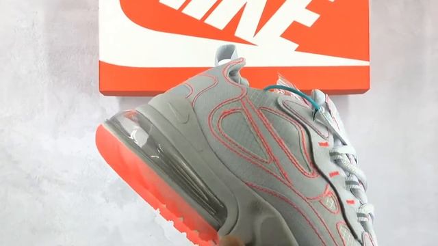 CQ6549 100 Nike Air Max 270 React SP Flash Crimson 2019 смотреть онлайн