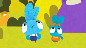 Surprise! | Brave Bunnies | Cartoons for Kids | WildBrain Little Ones