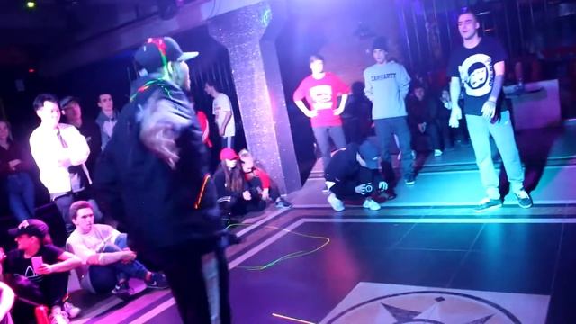 OSNOVA 18 | HIP-HOP PRO FINAL | TRACK-Z (win) VS FISH смотреть онлайн