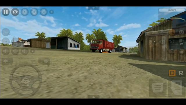 Mod BUSSID Terbaru Toyota Dyna - BUS SIMULATOR INDONESIA смотреть онлайн