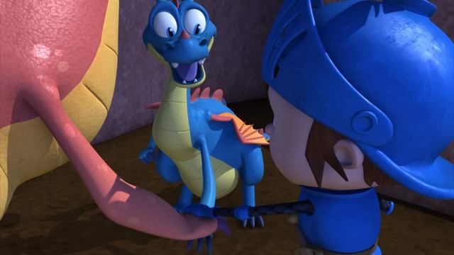 Mike The Knight: As Brave As Three Can Be!