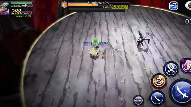 BLEACH BRAVE SOULS // EPIC RAID AWAKENED ULTIMATE - ULQUIORRA - // - TOKINADA - SOLO смотреть онлайн