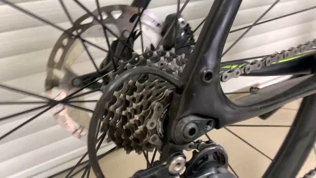 Pinarello Gan GRS Ultegra (L)