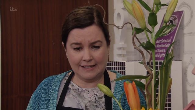 Coronation Street - Mary Tells Bethany That She Is Strong and Brave смотреть онлайн